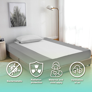 रेडिएशन प्रोटेक्शन एंटी-एजिंग कंडक्टिव ठोस रंग बिस्तर शीट के लिए रेडिएशन एंटी-एजिंग कंडक्टिव रंग - Product Image 1