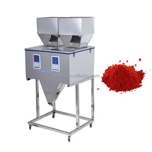 Máquina Envasadora de Bolsas de Té Pequeña de 250g 500g, Máquina Automática de Pesaje y Envasado de Café en Polvo, Máquina de Llenado de Azúcar en Polvo - Product Image 5