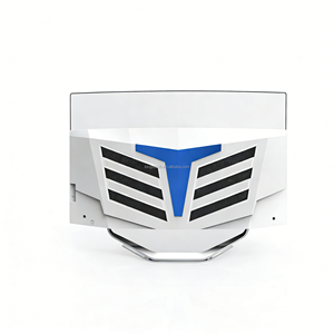 Ordinateur tout-en-un 22" 24" 27" I5-14450HX Intel Core 16 Go de RAM 512 Go de SSD Écran incurvé HD IPS 1920*1080p Monoblock - Product Image 5