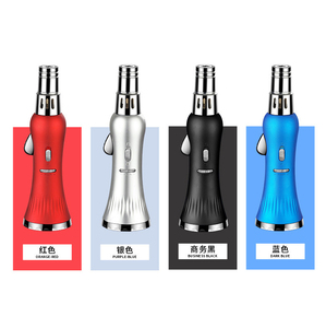 Briquet torche mode butane gaz soufflette lance-flammes Camping soudage allume-cigare - Product Image 6