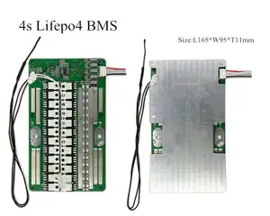 PCBA Assembly Custom Design PCB Low Cost Daly Bms WIFI Module Manufacturer Circuit Board