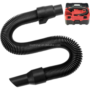 ชุดประกอบสายยาง 14-37-0105 14-37-0016 ใช้ได้กับเครื่องดูดฝุ่นแบบเปียก/แห้ง <span class=keywords><strong>Milwaukee</strong></span> M18 <span class=keywords><strong>PACKOUT</strong></span> รุ่น 0970-20 - Product Image 5