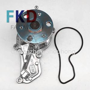 Fabrik Großhandel Hochwertige Wasserpumpe 19200-RZP-013 für Honda CR-V Civic - Product Image 6