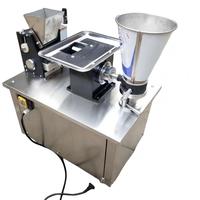 Machine à samosas en acier inoxydable personnalisable, entièrement automatique, capacité de 3000 kg/h, réduction du bruit