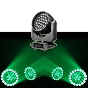 ムービングヘッド ズーム ウォッシュ ビームライト 600W コンサート、結婚式、音楽ステージ照明、パフォーマンス用 - Product Image 2