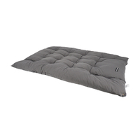 LS Peppy Buddies Neues Design 3-in-1 Multifunktionales Formveränderbares Luxus-Hunde- und Katzenbett Haustiermatte für Alle Jahreszeiten