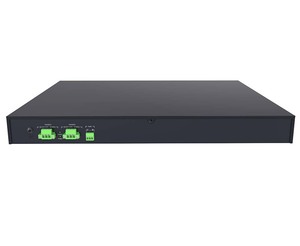 Commutateurs industriels NMS L2+ gérés avec 24 ports PoE 1000M + 4 ports SFP Fibre Uplink 1/10G pour CCTV - Product Image 1