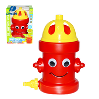 Extérieur été jardin piscine pompier gicler jouet gonflable en plastique bouche d'incendie plage fête jeu pour enfants arrière-cour eau jouer jouets