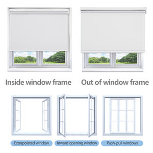 Motor Inteligente para Persianas Enrollables con <span class=keywords><strong>Interruptor</strong></span> Digital y Sensor Mecánico de Límite de Cobre para Persianas y Cortinas de Balcón Personalizadas - Product Image 4