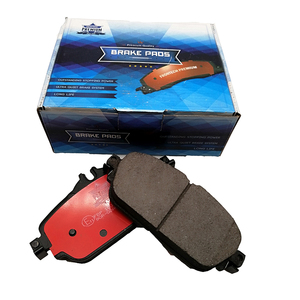 Pabrik Kampas Rem Cina, Kampas Rem untuk Dijual untuk Honda - Product Image 6