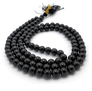 Améthyste naturelle de qualité supérieure Jap Mala pour l'équilibre énergétique, la méditation profonde, la guérison spirituelle et le bien-être holistique - Product Image 5