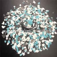 Flocons de paillettes hommes en époxy, vente d'usine, à paillettes pour la décoration