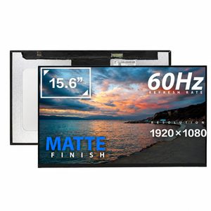 แผงหน้าจอ 15.6 นิ้ว 60Hz FHD EDP 30 พิน 1920x1080 แพ็คเกจหน้าจอสำหรับผู้ซื้อ NV156FHM-N4V LP156WFCSPM1 สั่งซื้อขั้นต่ำน้อย - Product Image 2