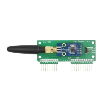 Flipper Zero CC1101 module subGhz module 433MHz