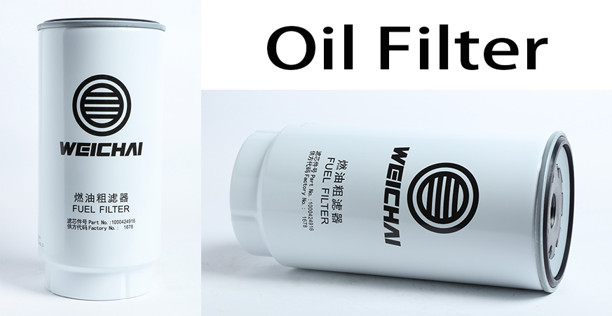 60328868 Oil-Water Separator Filter for Sany Crane Accessories