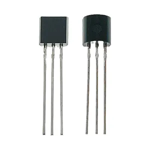 Lm35 Lm35dz ถึง-92เซ็นเซอร์อุณหภูมิชิป Lm35dz