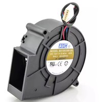 BA10033B12U 9CM 9733 97*94*33 DC 12V 2.4A ordinateur centrifuge cpu ventilateurs de refroidissement souffleurs d'air