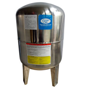 Réservoir d'expansion de pression verticale horizontale en acier inoxydable <span class=keywords><strong>150L</strong></span> nouvelle usine de fabrication de <span class=keywords><strong>chauffe</strong></span>-<span class=keywords><strong>eau</strong></span> solaire à pression - Product Image 3