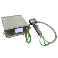 Poromètre de feuille de plante de paillasse TPQK-1000 de Nade pour tester la température de l'air PAR débit d'humidité de l'air pression atmosphérique