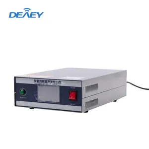 Generador analógico ultrasónico para máquina de soldadura de plástico, 20kHz
