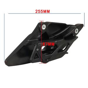 Kit de curseur de chaîne de bras oscillant Guide de garde de chaîne collier de serrage pour <span class=keywords><strong>KTM</strong></span> SX XC XCF <span class=keywords><strong>SXF</strong></span> EXC 125 250 300 <span class=keywords><strong>350</strong></span> 450 Husqvarna FC FE TC TE - Product Image 4