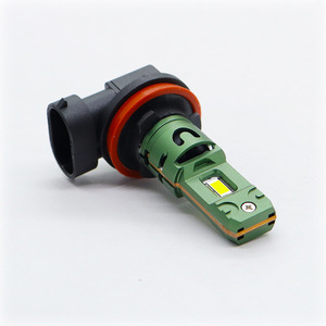 H4 <b>LED</b> <b>Headlights</b> 12000 Lumens 50W High Power Automotive Replacement Bulbs For Car Lighting - Product Image 5