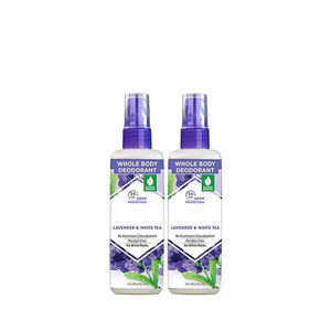 Desodorante Antitranspirante en Aerosol de Lavanda de Marca Blanca, Sin Parabenos, Cruelty-Free, Antitranspirante y Desodorante para <span class=keywords><strong>el</strong></span> Cuidado Diario del Cuerpo - Product Image 1