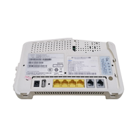 Initialement utilisé HG8245C Xpon Gpon 1GE + 3FE + 2Tel + 1USB modem bande unique Onu routeur