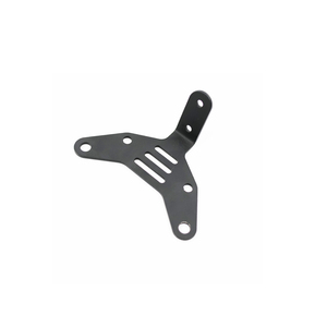 LINGQI RACING - Soporte de matrícula con luz trasera para scooter Light Bee X, motocicletas todoterreno, accesorios originales SUR-RON - Product Image 1