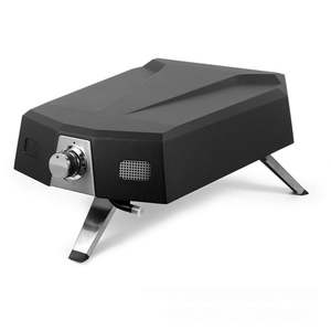 Four à pizza commercial portable en acier inoxydable pour l'extérieur, mini four à pizza au gaz pour l'extérieur - Product Image 2