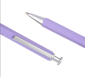 Có Thể P5038 Kinh Doanh Nhôm Bút Bi 1.0Mm Bằng Văn Bản Chiều Rộng Mới Lạ Kim Loại Khuyến Mãi Bút Bi Mực Đen - Product Image 5