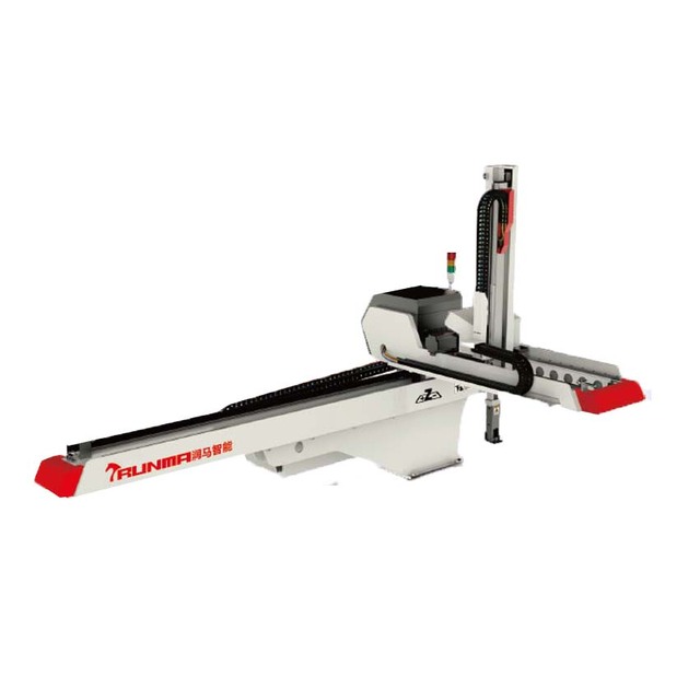 Scara Robot Arm Milling Machine Articulated Robot Gripper Arm for Injection Machine