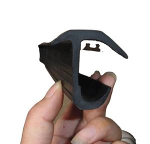 <span class=keywords><strong>Joint</strong></span> d'étanchéité de porte de conteneur en caoutchouc <span class=keywords><strong>EPDM</strong></span> <span class=keywords><strong>extrudé</strong></span> en forme de J ou de T - Product Image 2