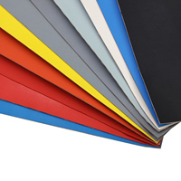 Vente Flash : Tissu Hypalon en Caoutchouc Résistant à l'Abrasion 1mm 1.2mm pour Bateaux Semi-Rigides Gonflables