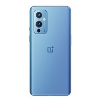 OnePlus 9, 4500 mAh, Carga Rápida de 65 W, 6.55 Pulgadas, Octa Core, AMOLED, 120 Hz, Android 11, CDMA, Inglés