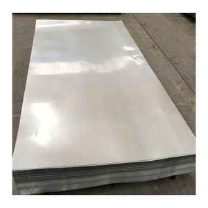 Cina Galvalume lamiera di acciaio 0.4mm di spessore in alluminio lega di zinco bobina Zincalume piastra metallica per coperture conforme ASTM ANSI standard - Product Image 6