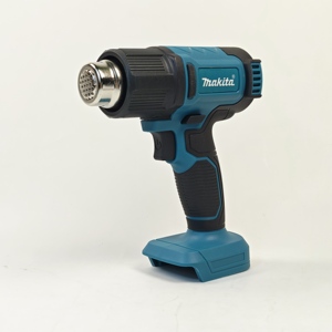 <span class=keywords><strong>Pistola</strong></span> de Calor Inalámbrica de 300W 550 <span class=keywords><strong>para</strong></span> <span class=keywords><strong>Makita</strong></span> 18V ° <span class=keywords><strong>Pistola</strong></span> de Aire Caliente C con Doble Batería <span class=keywords><strong>para</strong></span> Remover Pintura, Encoger, Soldar y Envolver Automóviles - Product Image 2