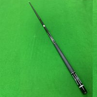 Queue de Billard Deux Pièces en Fibre pour Snooker et Billard, Durable et de Haute Qualité pour le Sport et les Jeux de Billard