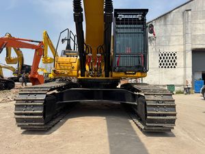 Excavadora Cat 345GC de Segunda Mano en Buen Estado, Motor Diésel Original C9.3B Sin Reparación, Maquinaria Pesada para Movimiento de Tierras, Lista para Envío - Product Image 3