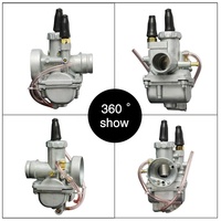 Nouveau carburateur de moto 22 mm de haute qualité pour système d'alimentation AX100 OEM 13200-23402-000 100CC – Image garantie