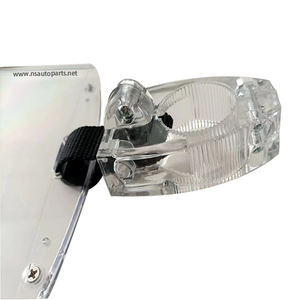 Maniglione Universale Trasparente per Autobus, Accessorio Interno per Veicoli Commerciali - Product Image 5