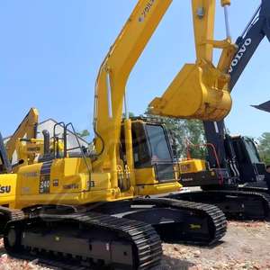 รถขุดโคมัตสึ PC240 มือสองจากญี่ปุ่น รถขุด 24 ตัน รุ่น PC240-8 โรงงานผลิตรถขุด - Product Image 5