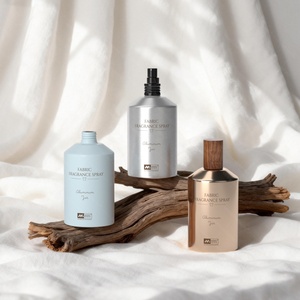 Leakproof Aluminum <b>Perfume</b> <b>Spray</b> <b>Bottle</b> for Travel & Daily Use - Product Image 3