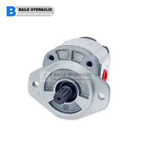 Moteur à piston Série 600 PGP640 Moteurs hydrauliques à cylindrée fixe - Product Image 5