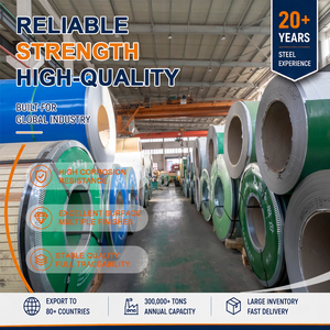 Factory Price 316Ti Embossed 2.0mm 600mm Tension <b>Leveled</b> Stainless Steel Coil for Bridge Construction - Product Image 1