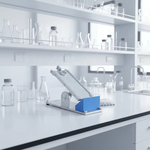 เครื่องทดสอบการยึดติดเบื้องต้น LS-502 เครื่องทดสอบเทปกาวอัตโนมัติ ราคาจากโรงงาน - Product Image 2