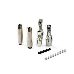 Servicio de Mecanizado CNC de Precisión con Certificación ISO, Fresado de Componentes No Estándar de Acero Inoxidable, Marca PROTOTEK, Origen China - Product Image 5