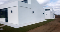 Edificio Prefabricado de Acero Moderno, Diseño Personalizado, Estructura de Acero, Almacén, Sala de Exposiciones, Taller, Fábrica, Construcción Rápida, Fácil Montaje