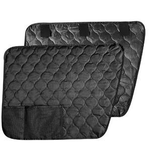 कुत्ते की कार दरवाजा साइड शील्ड सुरक्षात्मक कवर वाटरप्रूफ एंटी-स्क्रैच कार इंटीरियर सुरक्षात्मक बैरियर - Product Image 1