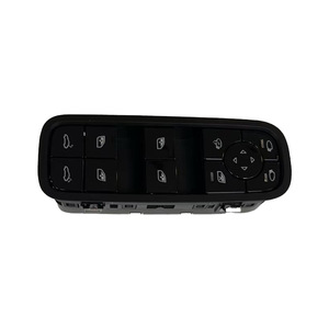 สวิตช์ควบคุมกระจกหน้าต่างด้านคนขับ Porsche Panamera 971 รุ่น 971959858E สำหรับเปลี่ยนซ่อม - Product Image 1